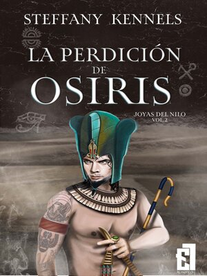 cover image of La perdición de Osiris